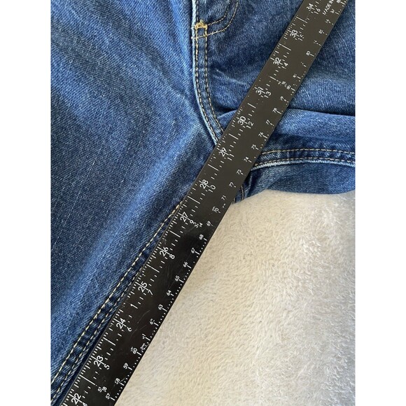 Carhartt E7FR Chippewa Fr2 Blue Jeans 42x30** (40x29) Work pants Flame Resistant - Picture 10 of 10